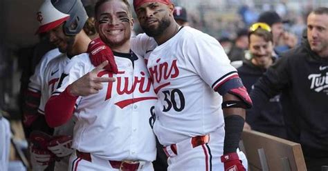 twins castro|Twins Castro hits birthday homer, lifts Minnesota to 6